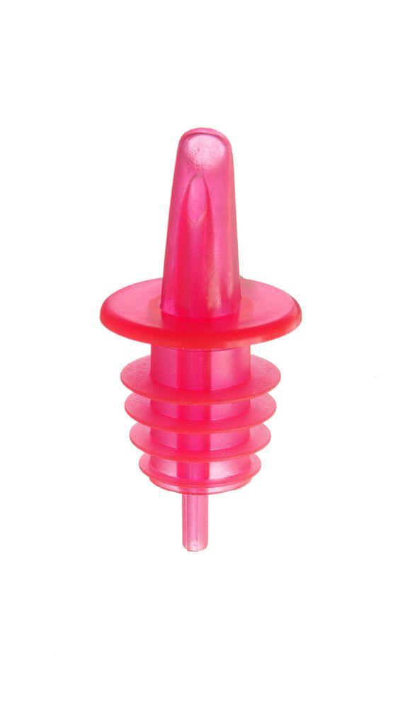 Bec-verseur à écoulement libre - set de 6, Bar up, 2 bleu, 2 rouge, 2 vert, 6 u