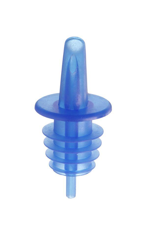 Bec-verseur à écoulement libre - set de 6, Bar up, 2 bleu, 2 rouge, 2 vert, 6 u