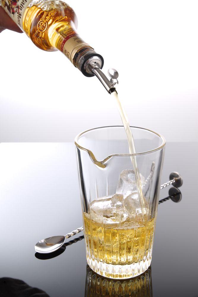 Bec-verseur - 6 pièces, Bar up, Avec flip top, 6 u