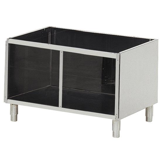 soubassement ouvert pour appareils de table l=1200