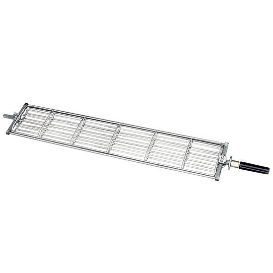 broche avec positions multiples pour rôtissoires à poulets de 4-6-8-15 broches