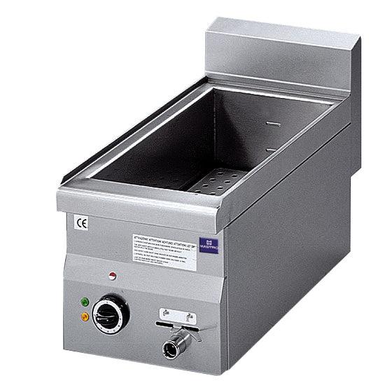 bain-marie électrique de table, 1 cuve GN h=150 mm