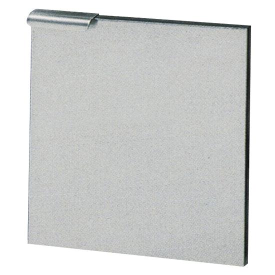 porte droite pour soubassement