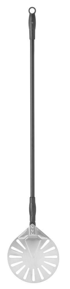 Pelle à pizza rond, HENDI, perforé, 230x1200mm