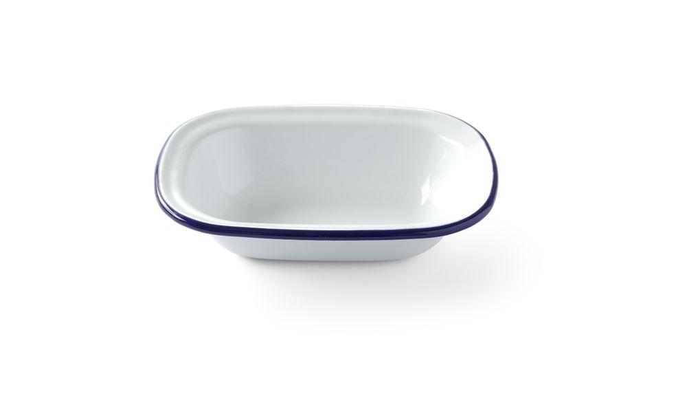 Plat rectangulaire, HENDI, 175x130mm