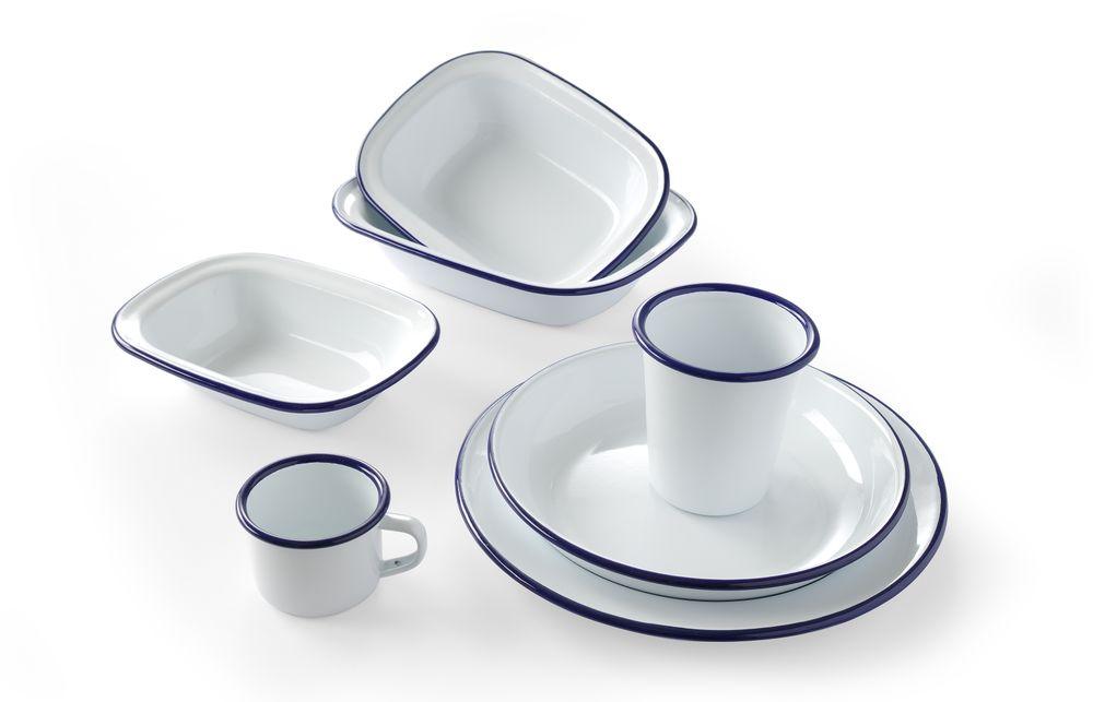 Assiette plate, HENDI, ø240mm