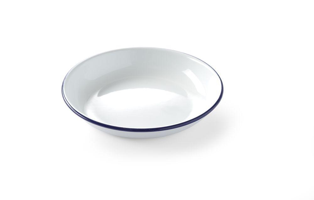 Assiette creuse, HENDI, ø240mm