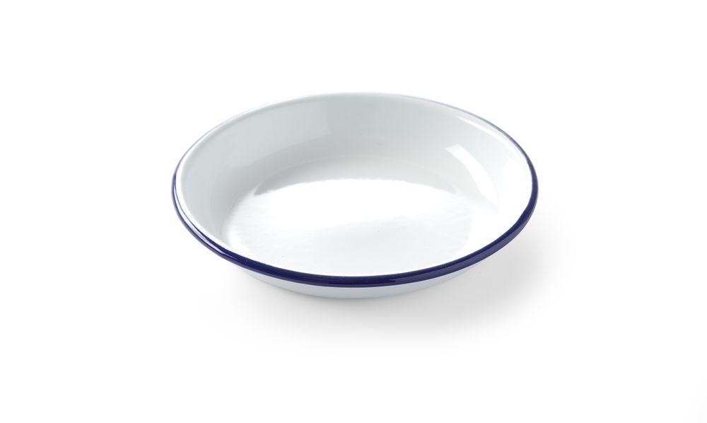 Assiette creuse, HENDI, ø220mm