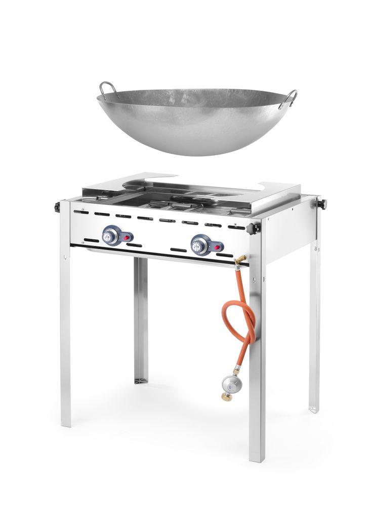 Wok, HENDI, ø710x(H)220mm