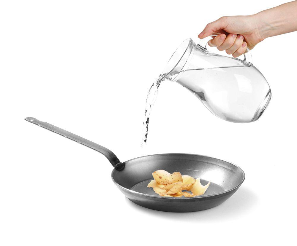 Poêle à frire, HENDI, ø320x(H)50mm