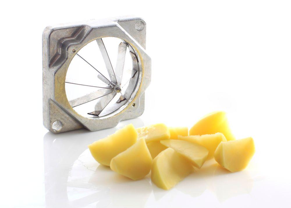 Coupe-frites, HENDI, 430x168x(H)290mm