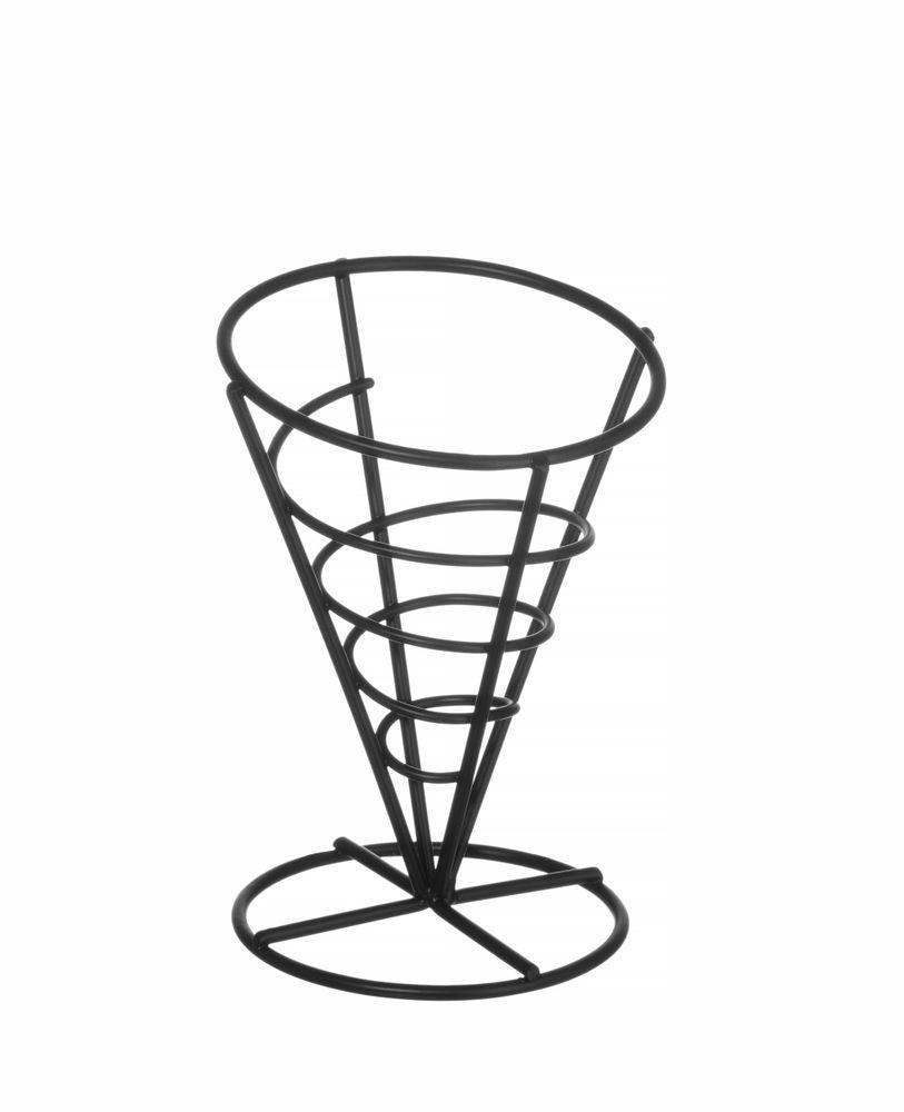 Support pour cornet de frites, HENDI, ø115x(H)172mm