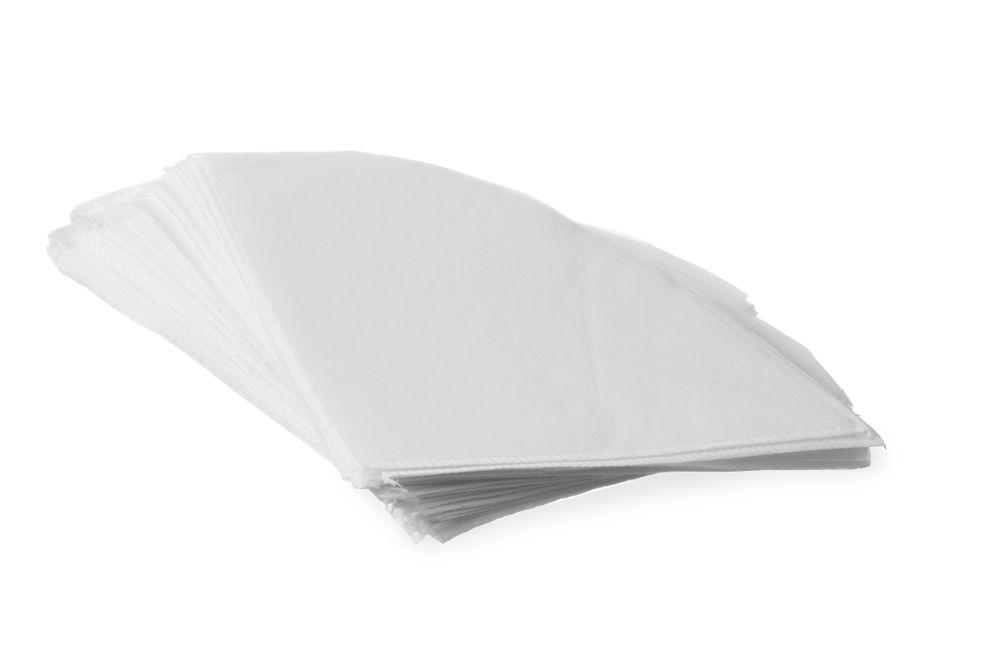 Filtre à graisse pour friteuse - 50 pièces, HENDI, 50 u., 254x254mm