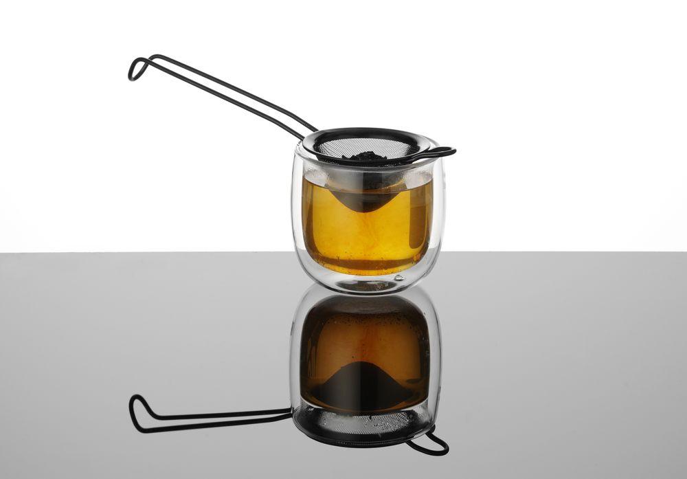 Passoire de bar conique, Bar up, Noir, ø75x220mm