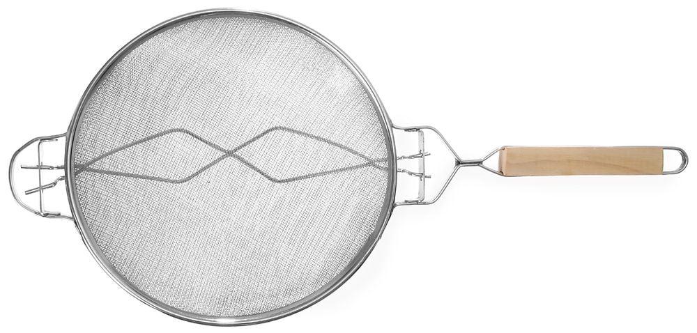 Passoire, double grillage, HENDI, ø310x800mm