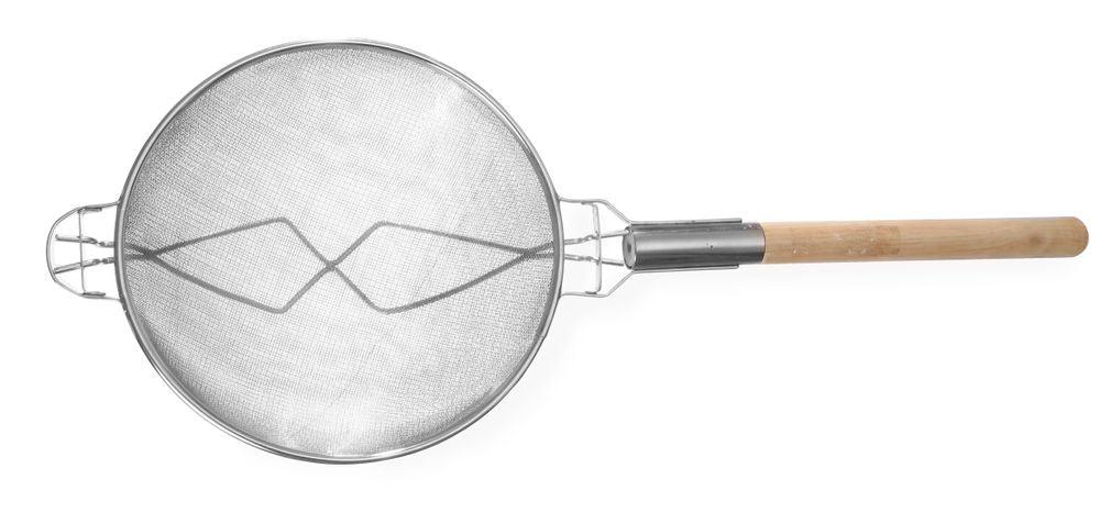 Passoire, double grillage, HENDI, ø310x800mm