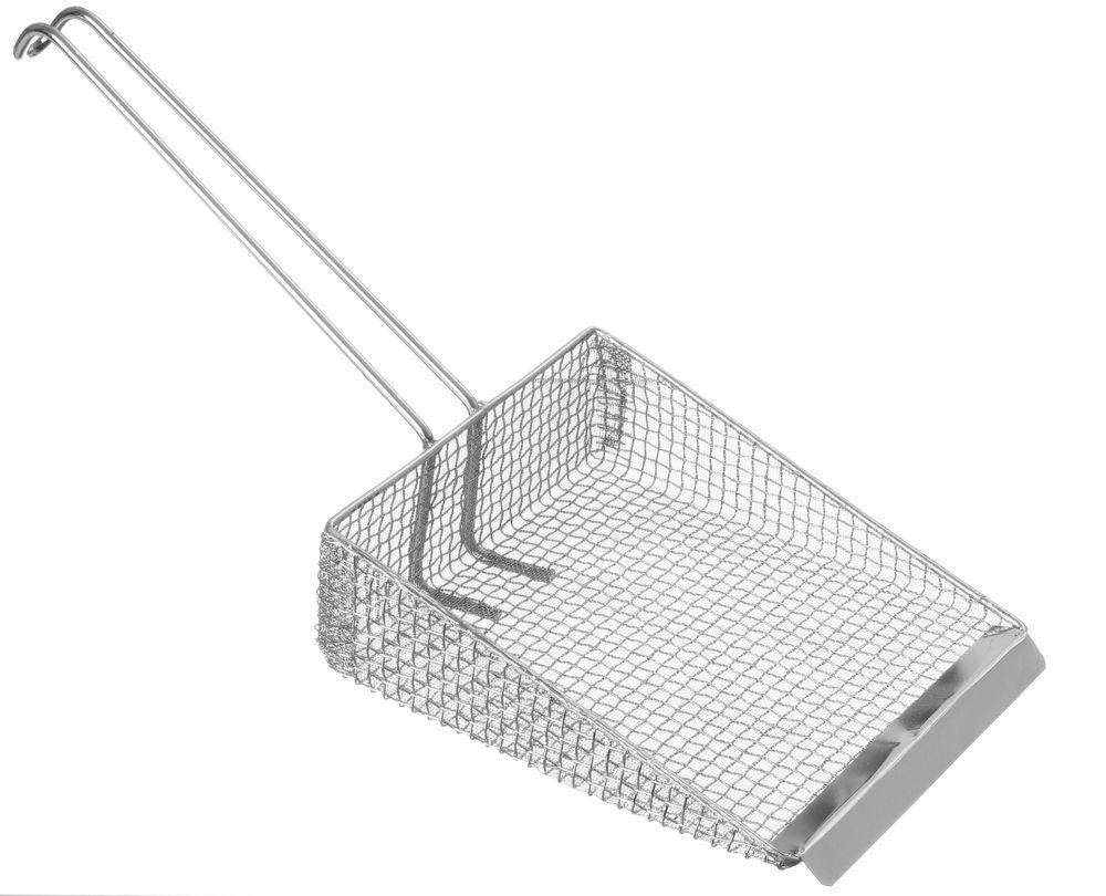 Pelle à frites, HENDI, 335x175mm