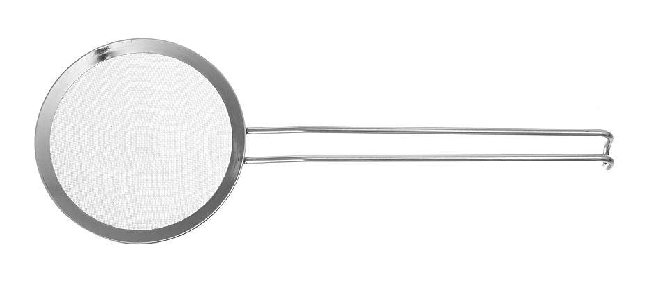 Ecumoire à friture, HENDI, ø150x440mm