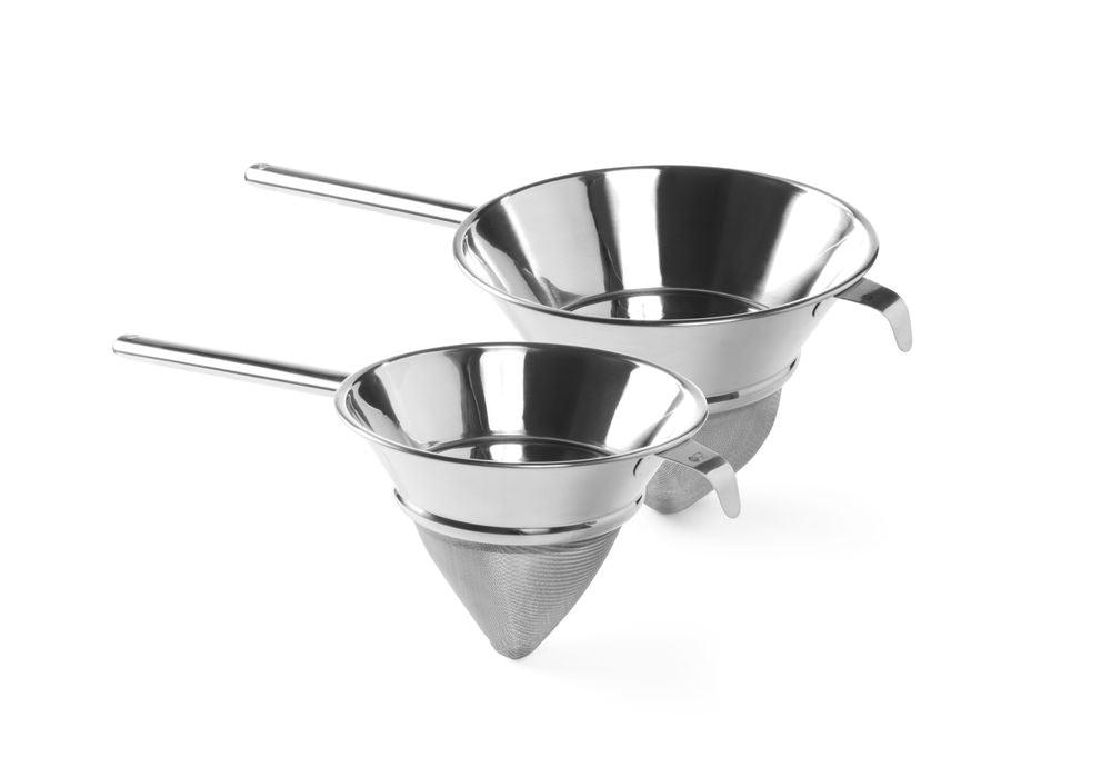 Chinois, moitié en maille, HENDI, ø205x460mm