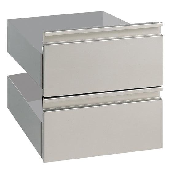 kit de tiroirs pour soubassement l=400 mm