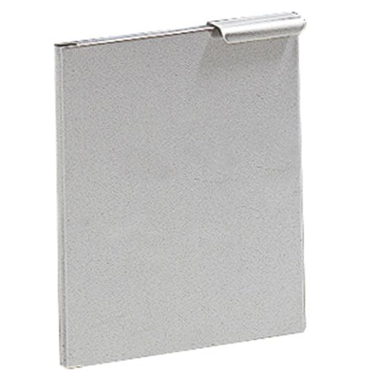 porte gauche pour soubassement