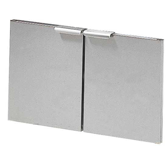 kit de portes pour soubassement