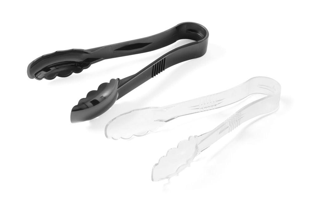 Pince de service, HENDI, Transparent, (L)230mm