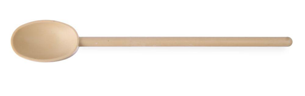 Cuillère, HENDI, Bois clair, (L)385mm