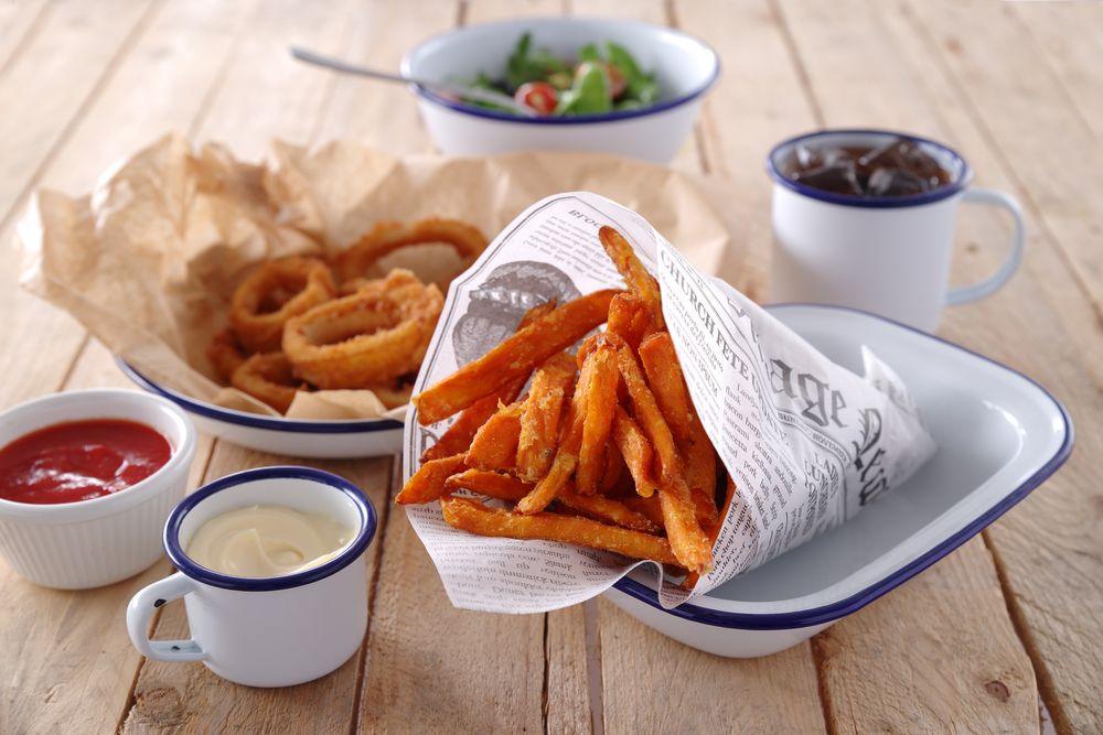 Papier sulfurisé, HENDI, Impression journal, 500 u., 250x350mm