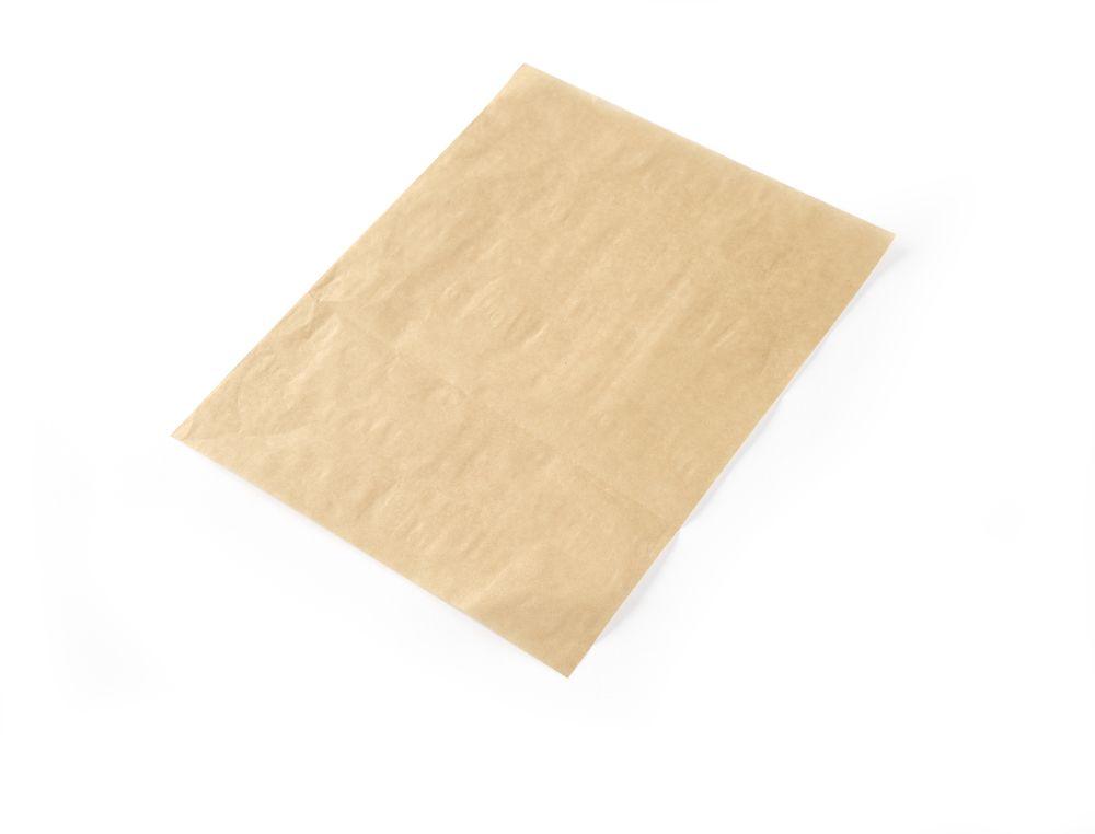 Papier sulfurisé, HENDI, Beige, 500 u., 200x250mm
