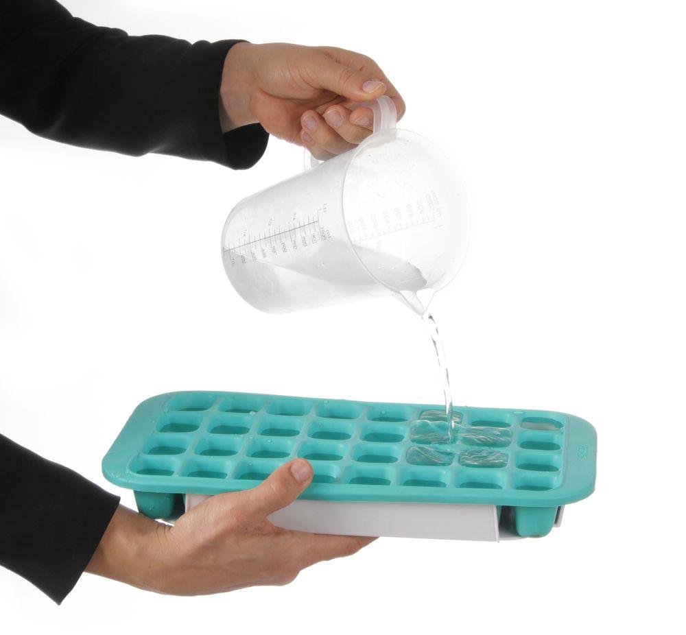 Moule à glaçons avec couvercle, Bar up, 335x180mm