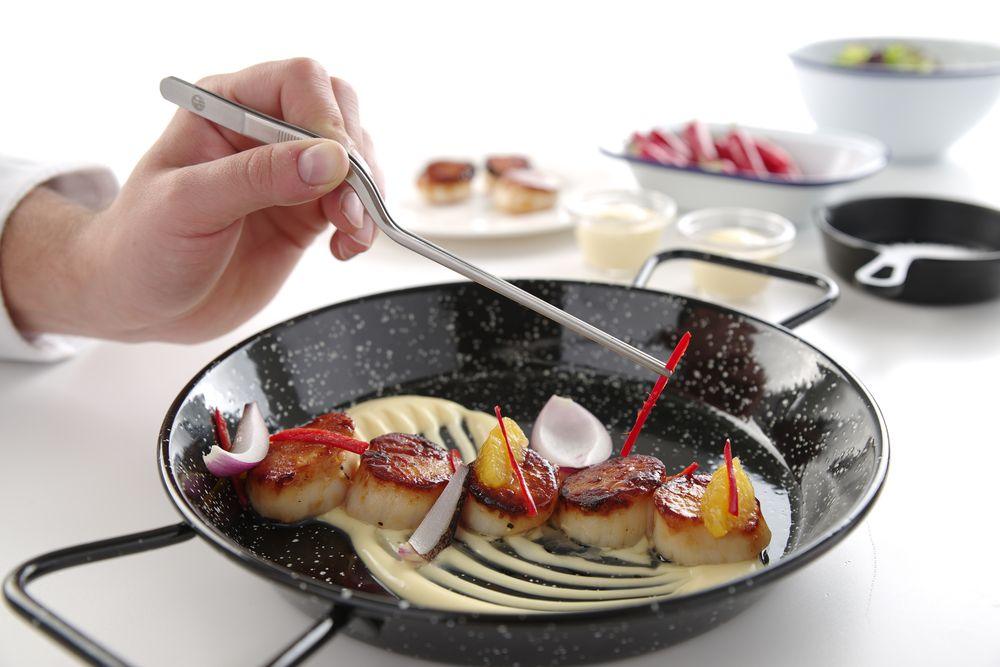 Pince de dressage, HENDI, (L)210mm