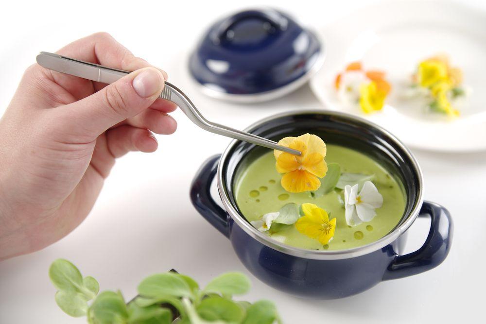 Pince de dressage, HENDI, (L)210mm