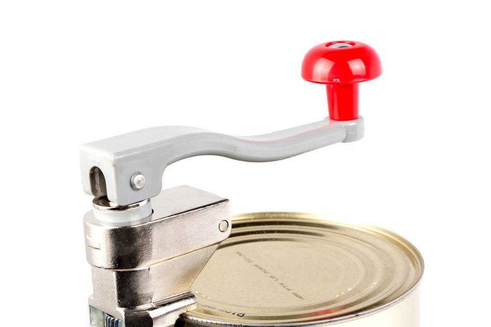 Ouvre-boîte Kitchen Line, HENDI, Kitchen Line, 250x115x(H)550mm