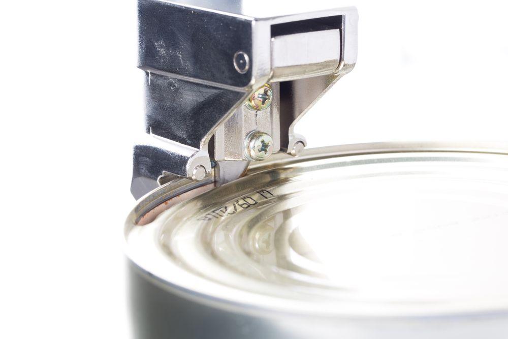 Ouvre-boîte Kitchen Line, HENDI, Kitchen Line, 250x115x(H)550mm