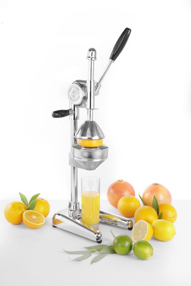 Presse-agrumes, Bar up, 225x180x(H)510mm