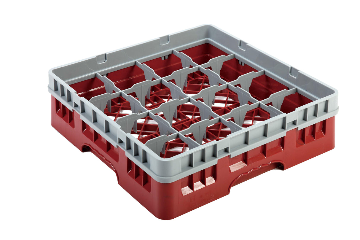 Panier à Verres 16 - L'Organisateur Élégant. - FRANCE CHR