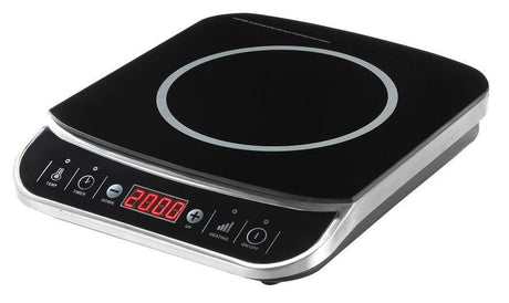 Plaque à Induction Performante 2000W - FRANCE CHR
