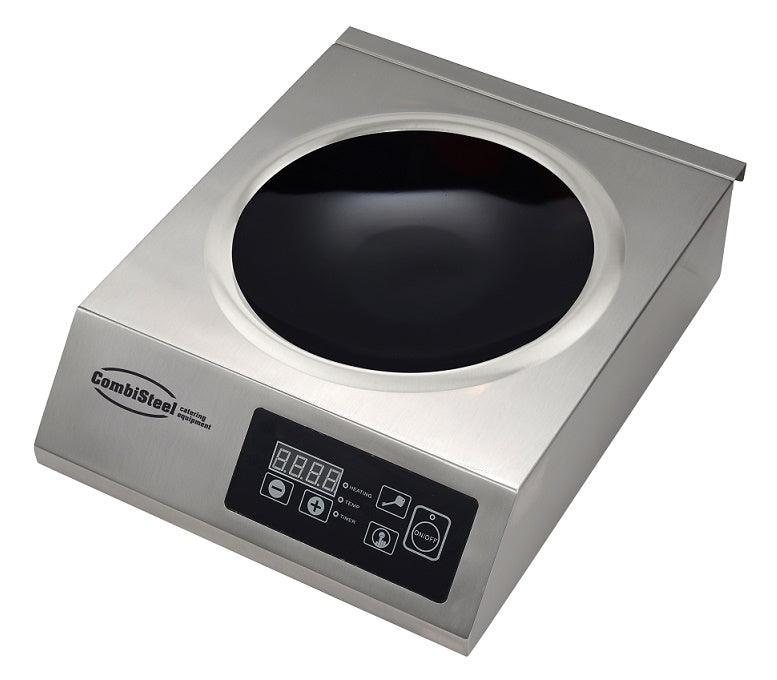 Wok Induction Prestige - FRANCE CHR