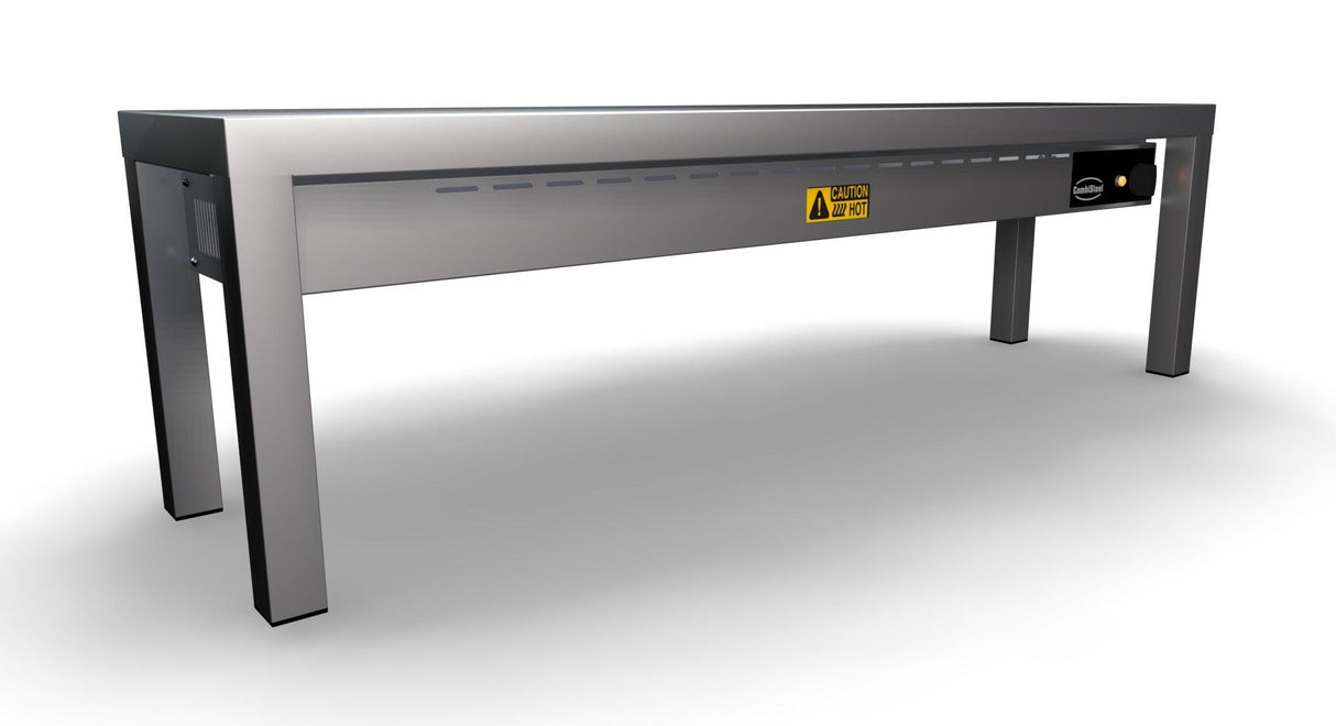 Étagère Chauffante Céramique 1 Niveau 3 Chauffages 250W - FRANCE CHR