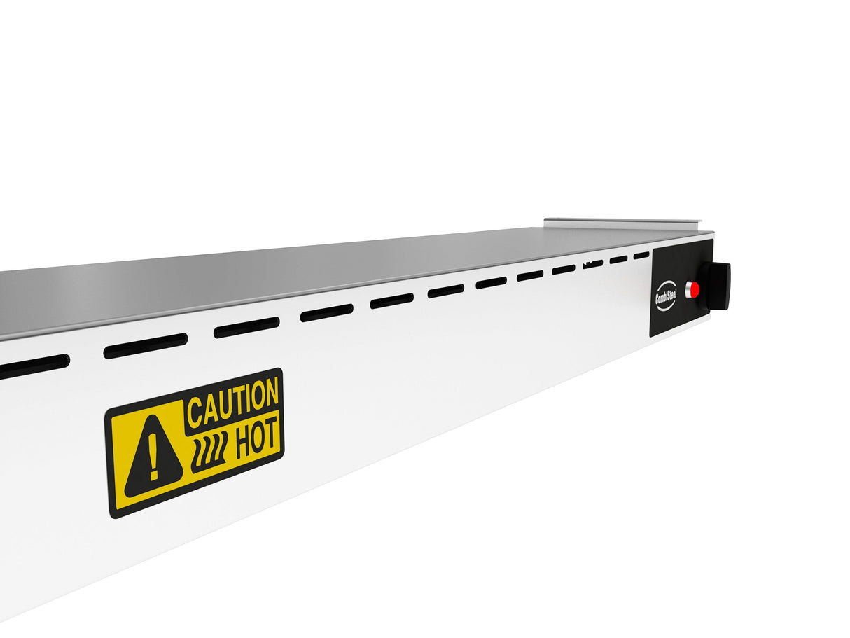 Radiateur en Céramique 1400 - 4 Heaters à 250W: Chaleur Confortable CombiSteel - FRANCE CHR