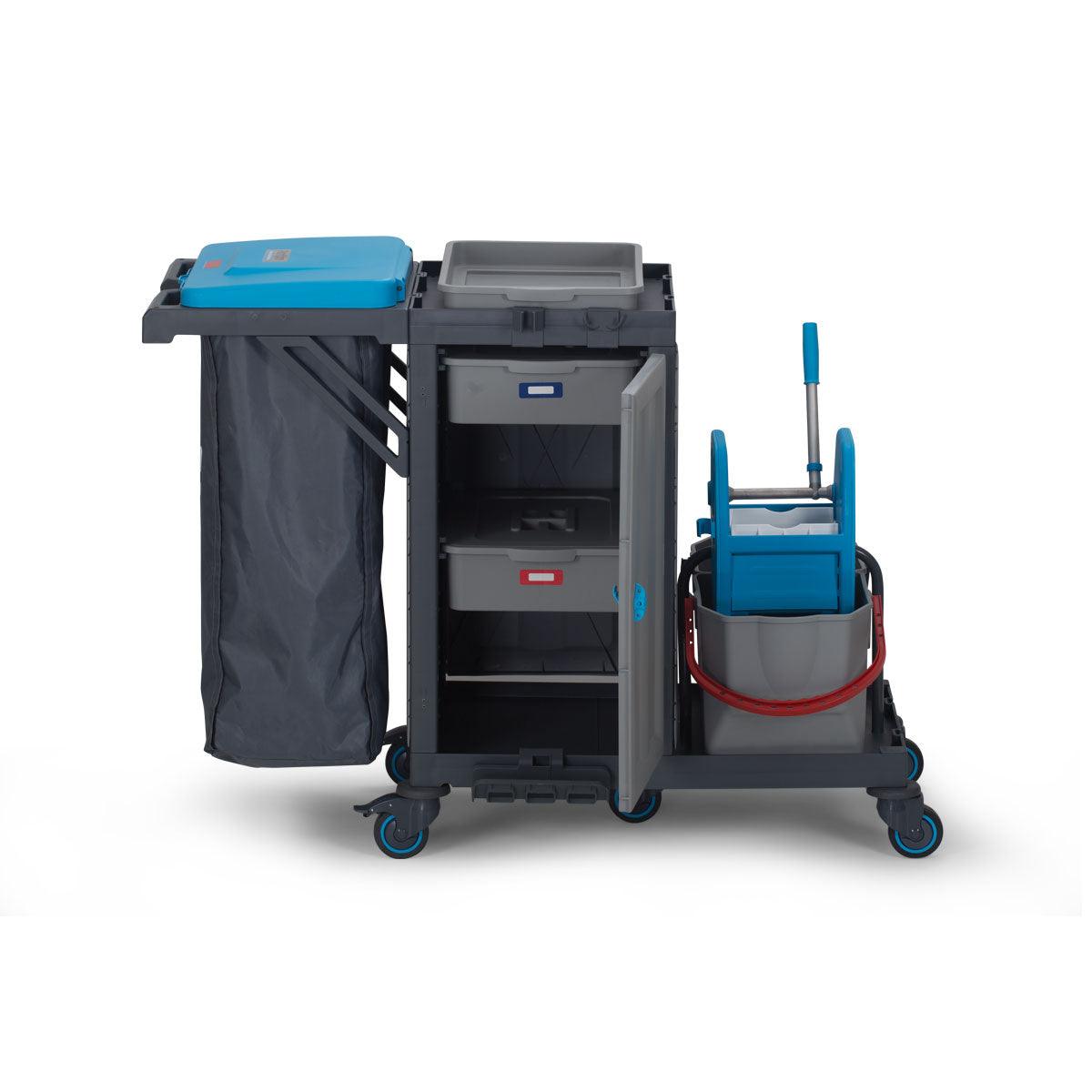 Chariot de Nettoyage CombiSteel - FRANCE CHR