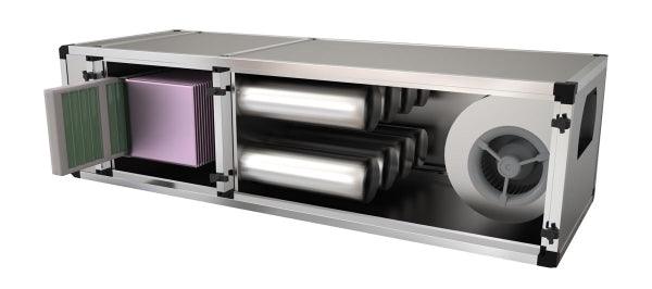 Filtre d'air purifiant 3250M3 - FRANCE CHR