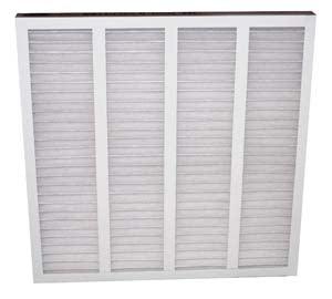 Filtre à air pour caisson 287x45x592 - Une solution efficace pour purifier l'air. - FRANCE CHR