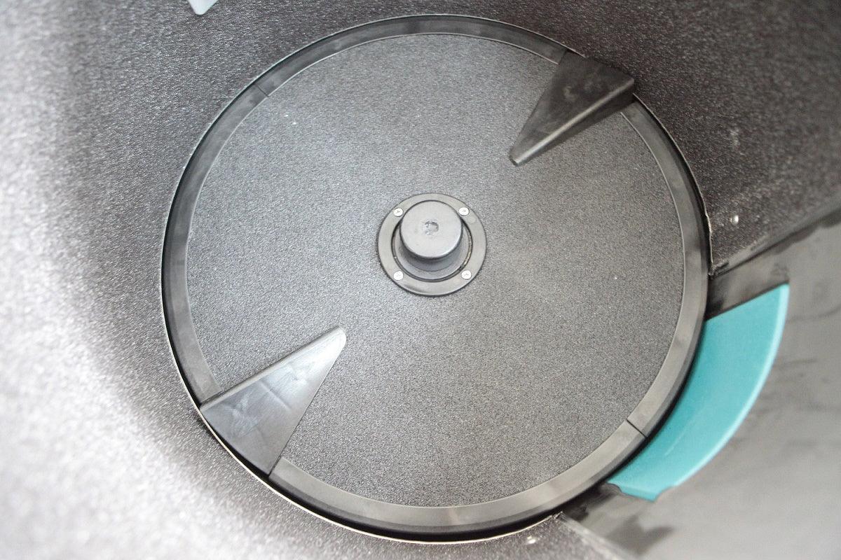 Éplucheur de pommes de terre filtrant 50kg 400V - FRANCE CHR