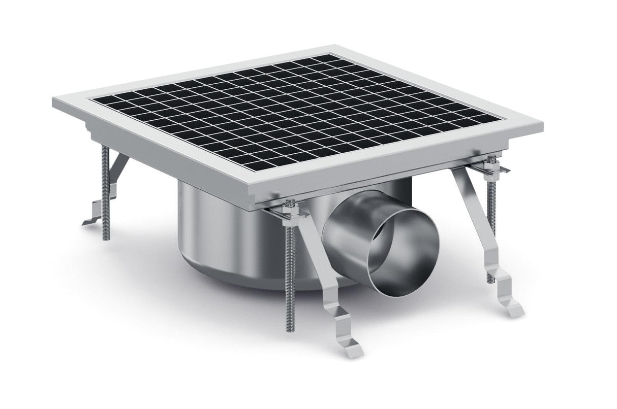 Caniveau de Sol en Acier Inoxydable 300 - FRANCE CHR