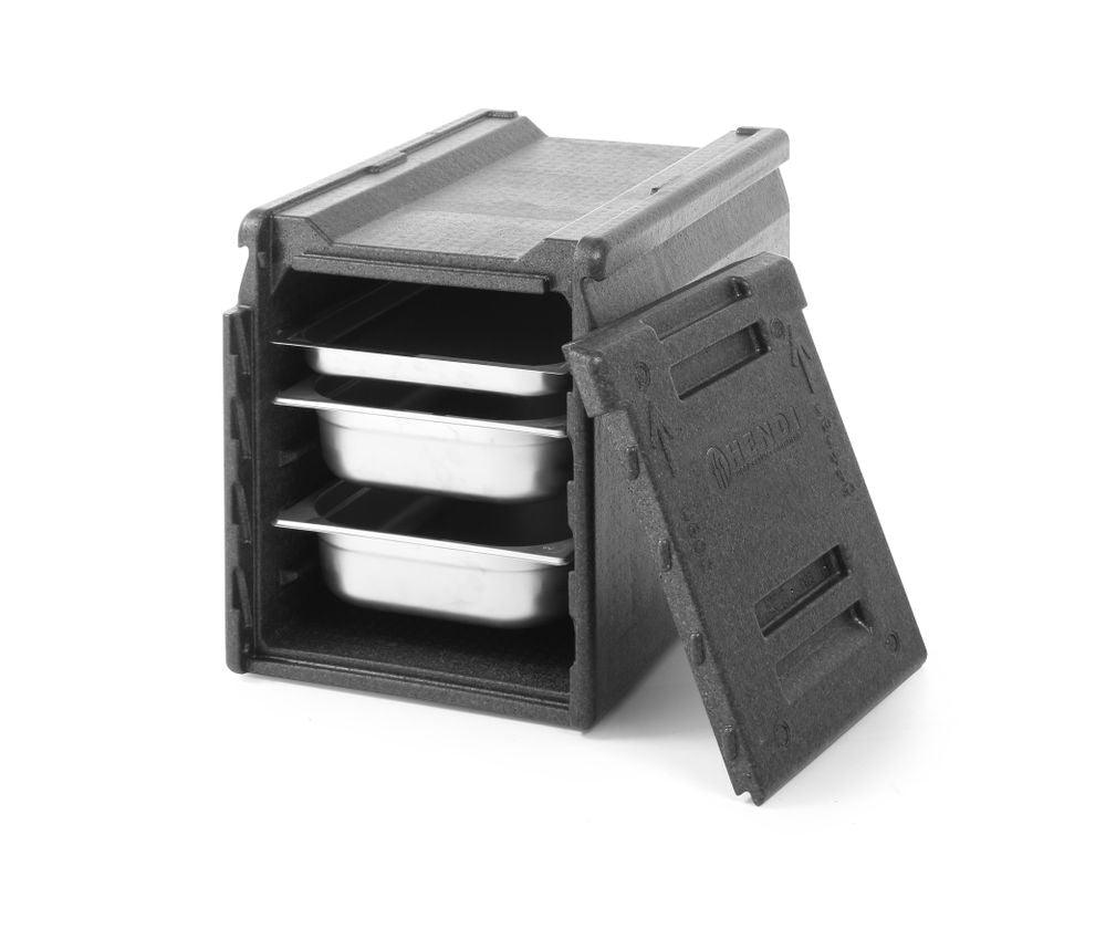 Thermo box traiteur, HENDI, Profi Line, 66L, 600x400x(H)490mm