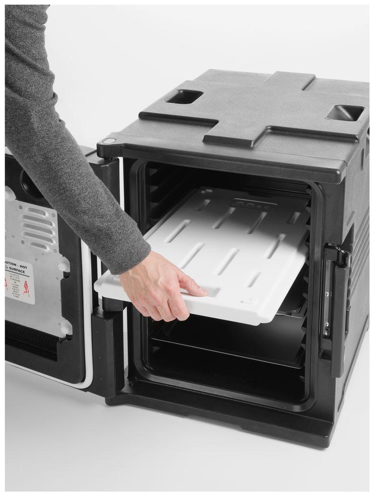 Elément réfrigérant négatif, HENDI, GN 1/2, 320x265x(H)30mm