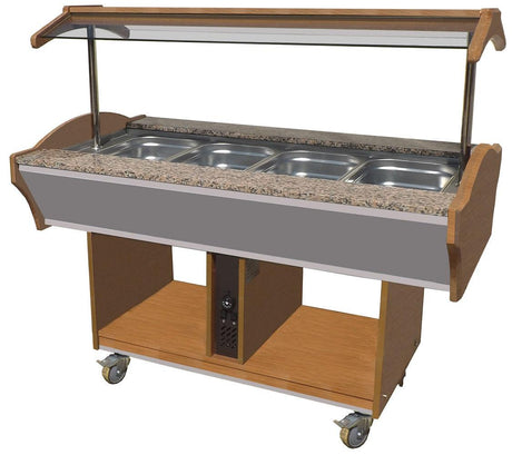 Buffet Chaud Élite - FRANCE CHR