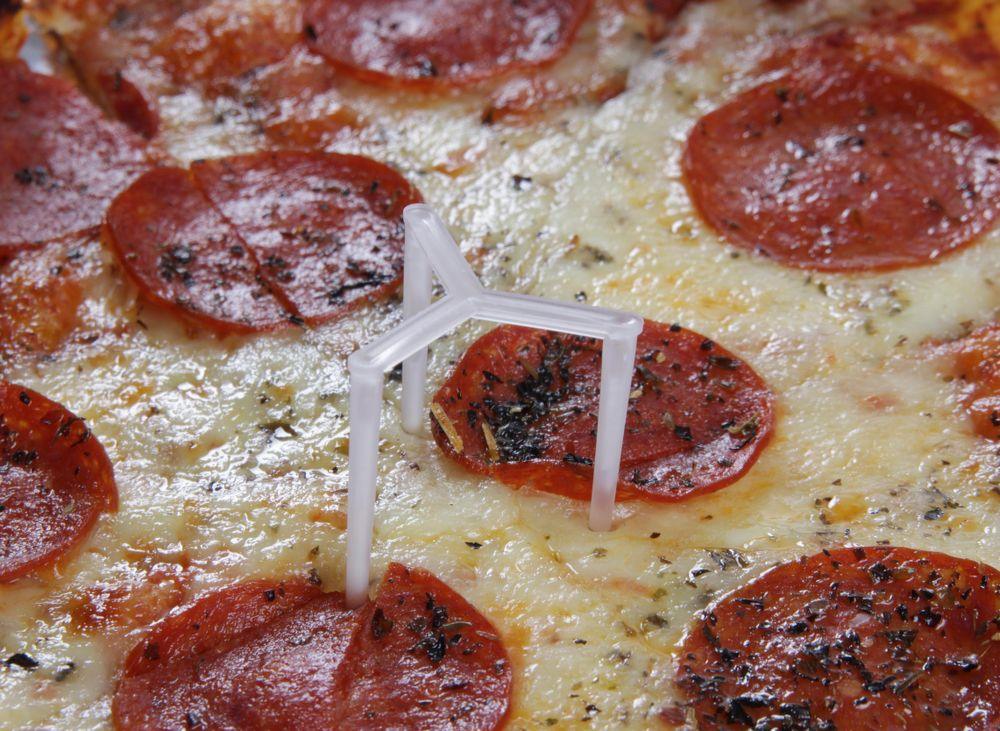 Séparateurs pour pizzas - 500 pièces, HENDI, 500 u